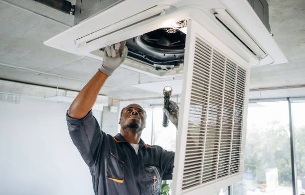 Licensed Hvac Installation service in Concord, NC - FH HVAC